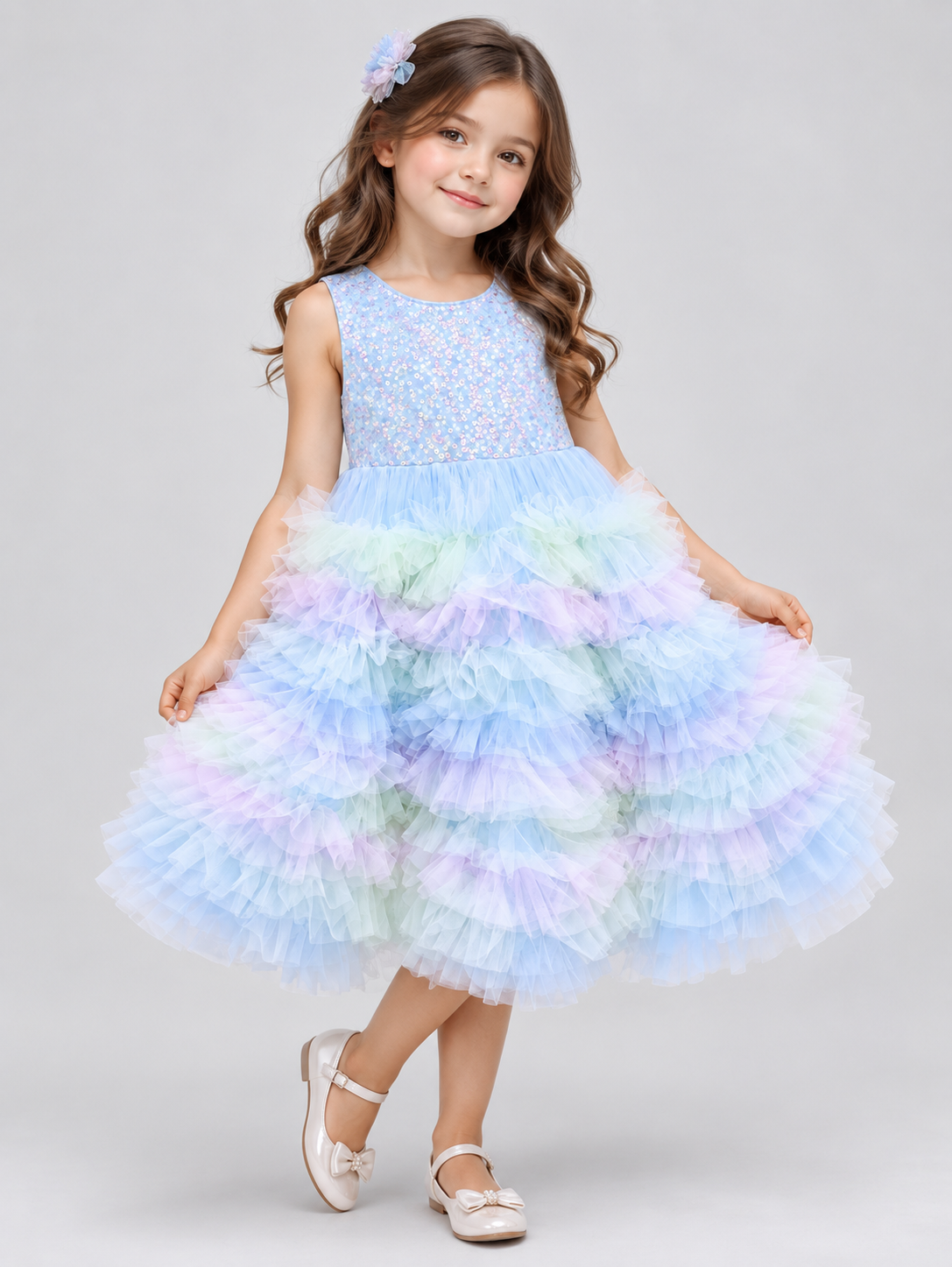 Vestido fiesta