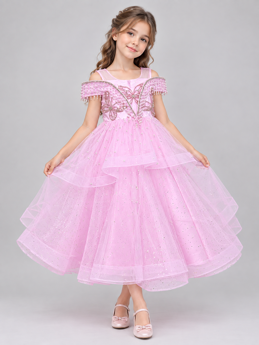 Vestido de promoción