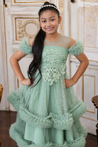 Logo de Maloko Kids Perú, tienda de vestidos, zapatos y accesorios para niñas