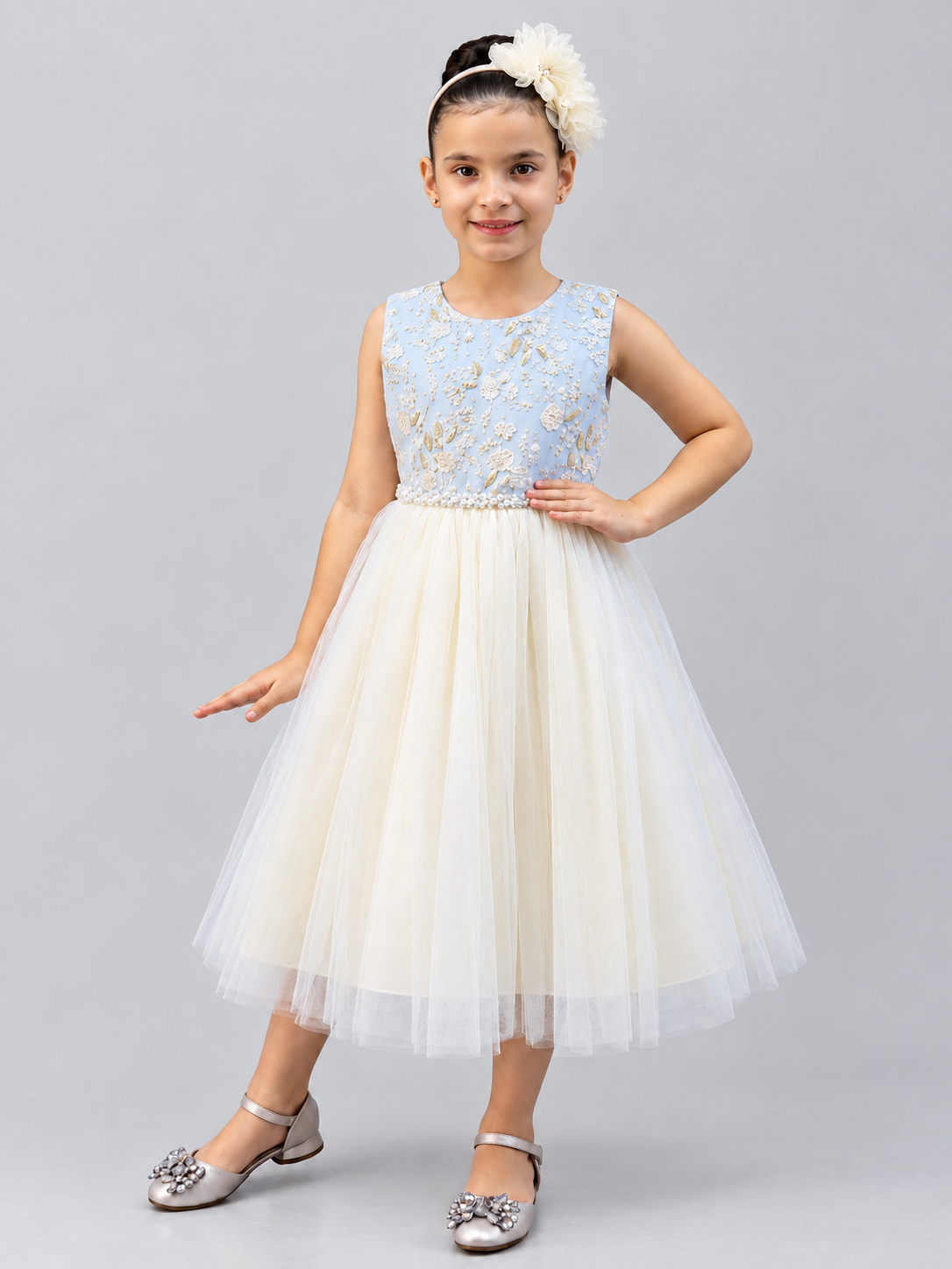 Logo de Maloko Kids Perú, tienda de vestidos, zapatos y accesorios para niñas