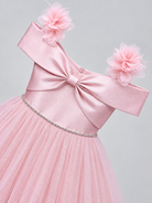 Logo de Maloko Kids Perú, tienda de vestidos, zapatos y accesorios para niñas