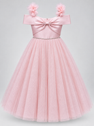 Logo de Maloko Kids Perú, tienda de vestidos, zapatos y accesorios para niñas