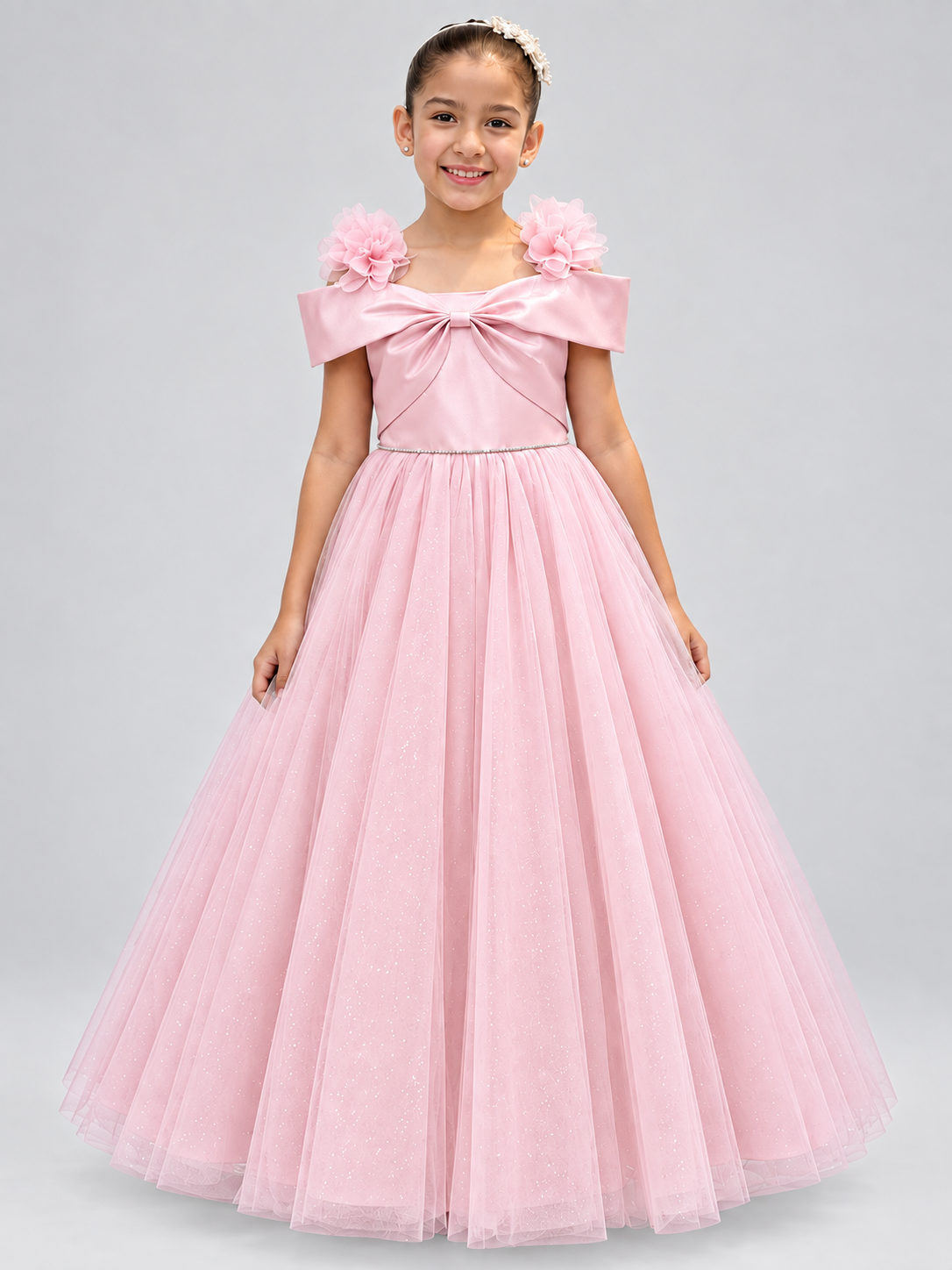 Logo de Maloko Kids Perú, tienda de vestidos, zapatos y accesorios para niñas
