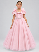 Logo de Maloko Kids Perú, tienda de vestidos, zapatos y accesorios para niñas