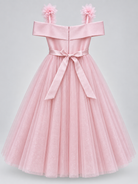 Logo de Maloko Kids Perú, tienda de vestidos, zapatos y accesorios para niñas
