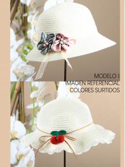 PACK SOMBREROS
